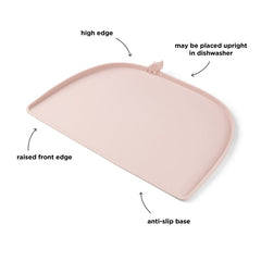 High Edge Silicone Placemat Elphee