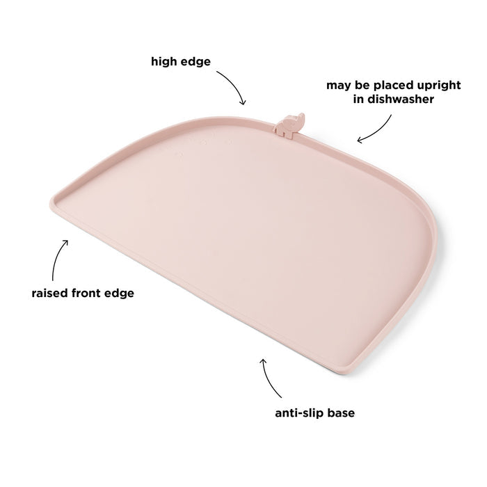 High Edge Silicone Placemat Elphee