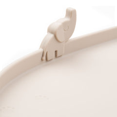 High Edge Silicone Placemat Elphee