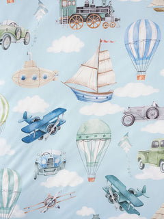 Jetset Journey duvet cover set