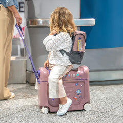 Jetkids Bedbox incl Sleeping kit