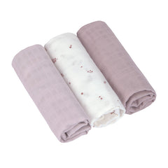 Swaddle & Burb Blanket 80x80cm