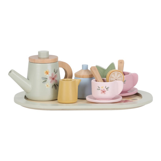 LD Tea Set FSC