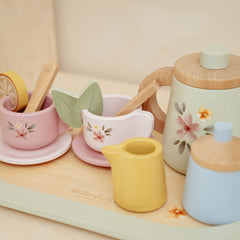 LD Tea Set FSC