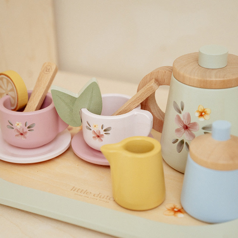 LD Tea Set FSC