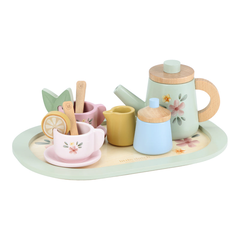 LD Tea Set FSC
