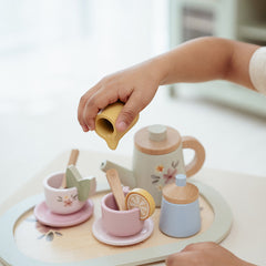 LD Tea Set FSC