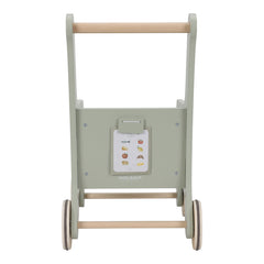 LD Wooden Shopping Cart FSC