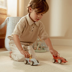 LD Pull Back Race Cars