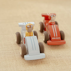 LD Pull Back Race Cars