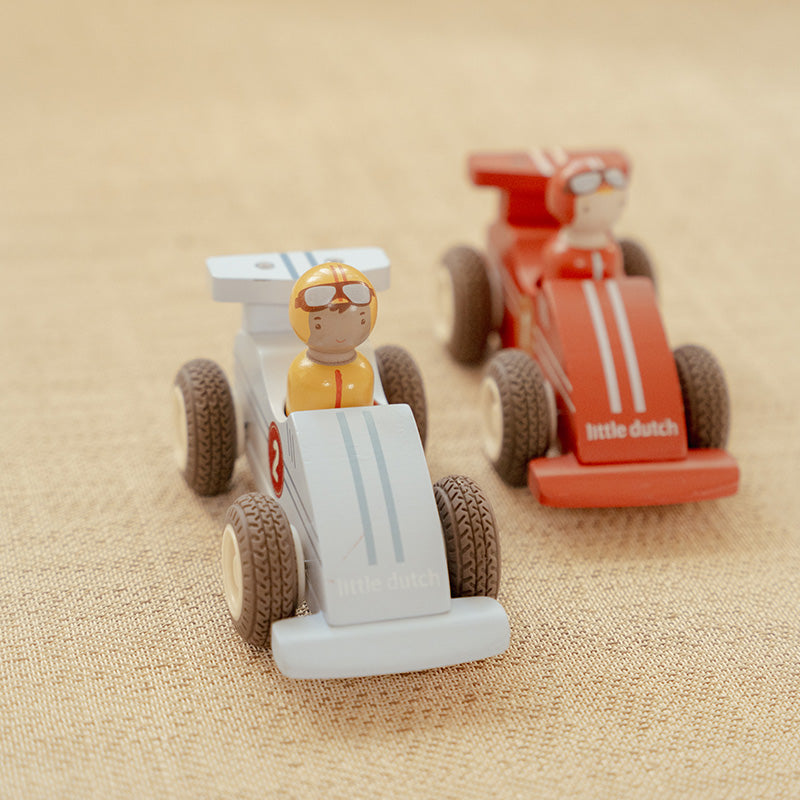 LD Pull Back Race Cars