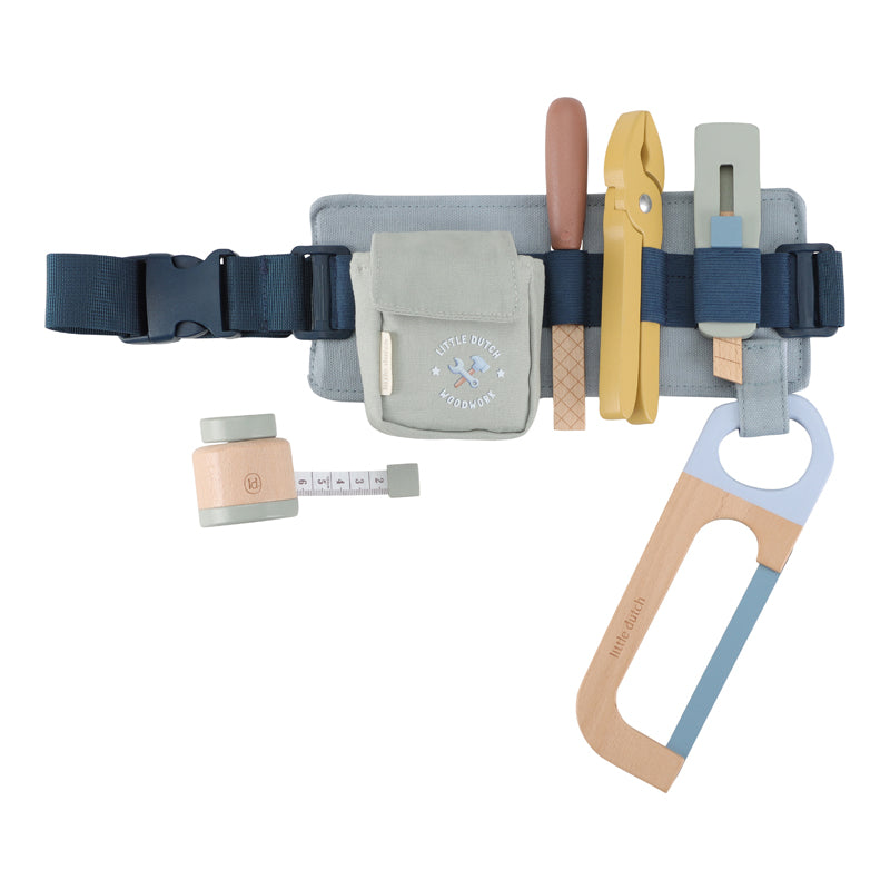 LD Wooden Toolbelt FSC