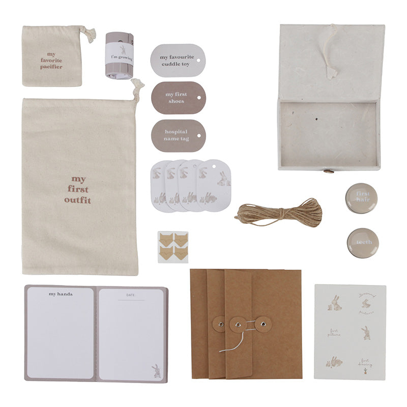 LD Memory Box Baby Bunny FSC