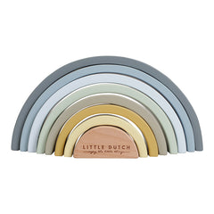LD Wooden Rainbow