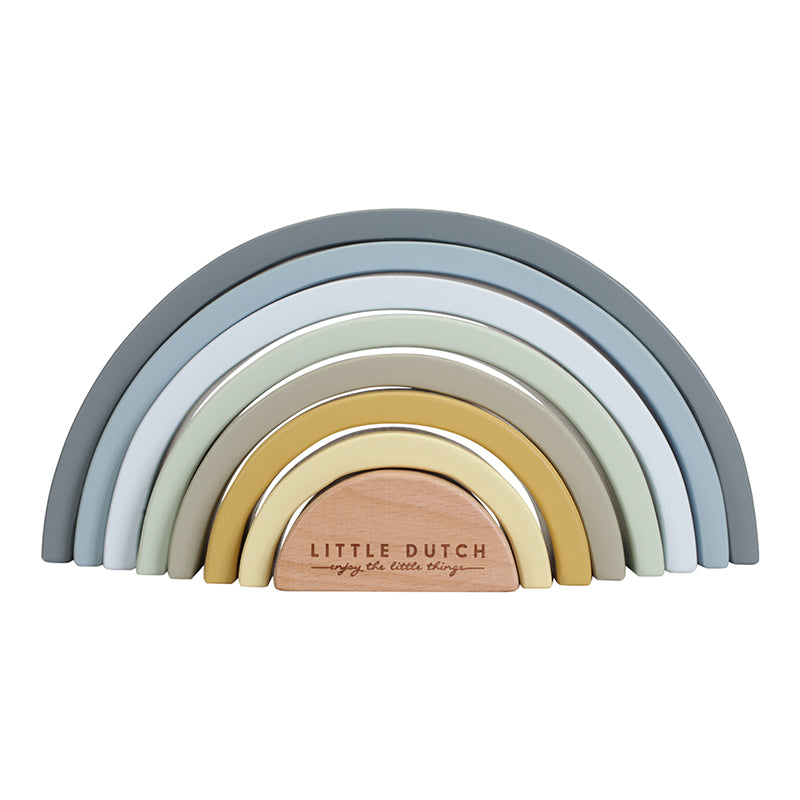 LD Wooden Rainbow