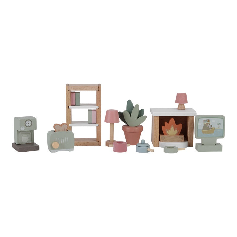 LD Doll House Expansion Set FSC