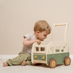 LD Vintage Walker Wagon