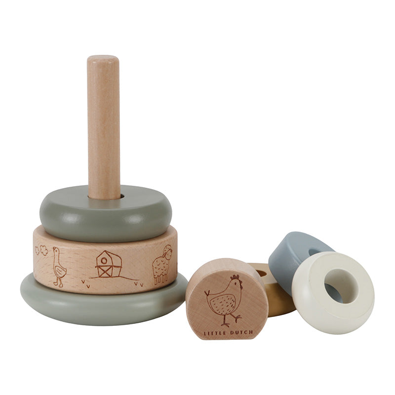 LD Tumble Stacker