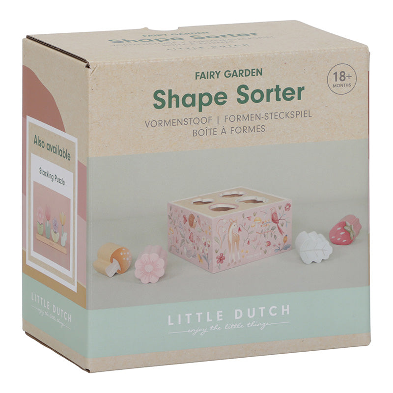 LD Shape Sorter FSC