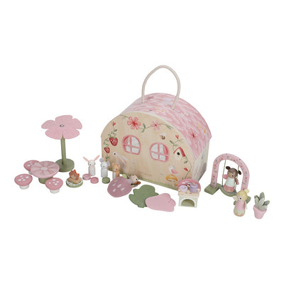 LD Fairy House- Fairy Garden