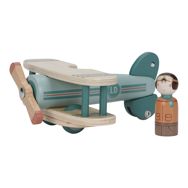 LD Toy Airplane FSC