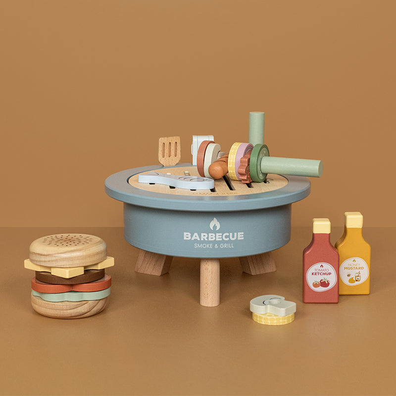 LD Barbecue Toy Set