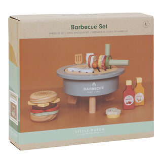 LD Barbecue Toy Set