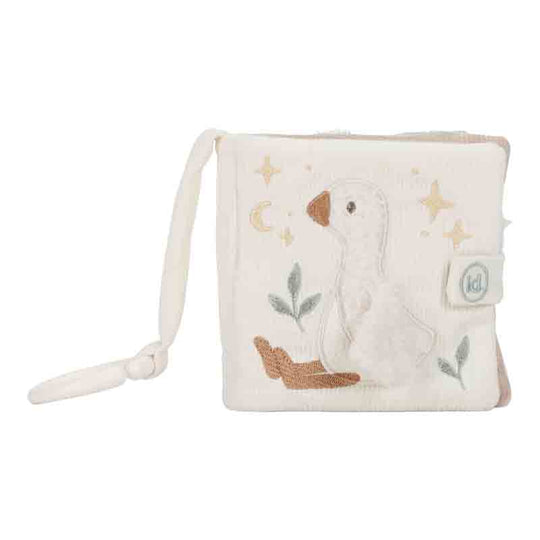 LD  Soft Buggy Booklet Newborn Naturals