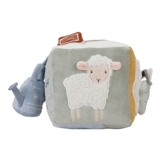 LD Soft Activity Cube Little Farm