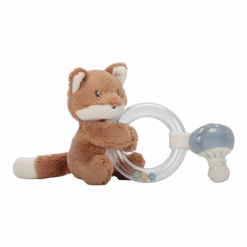 LD Soft Ring Rattle