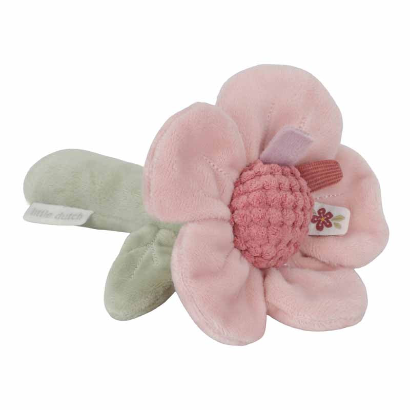 LD Rattle Flower- Fairy Garden