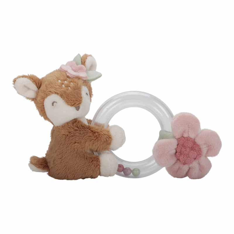 LD Soft Ring Rattle