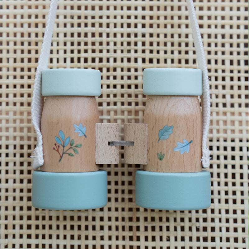 LD Wooden Binocular FSC
