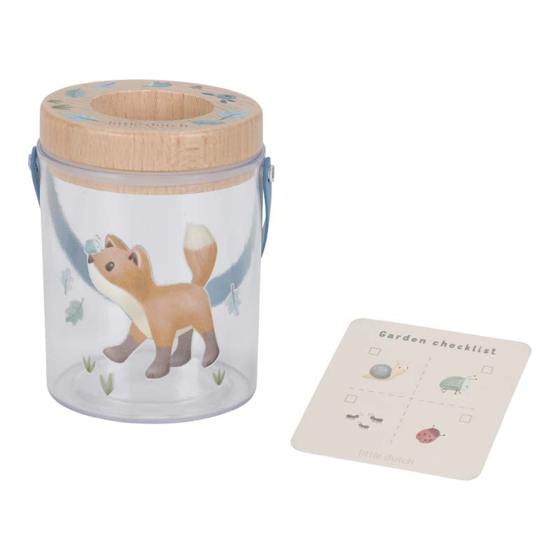 LD Insect Jar  FSC