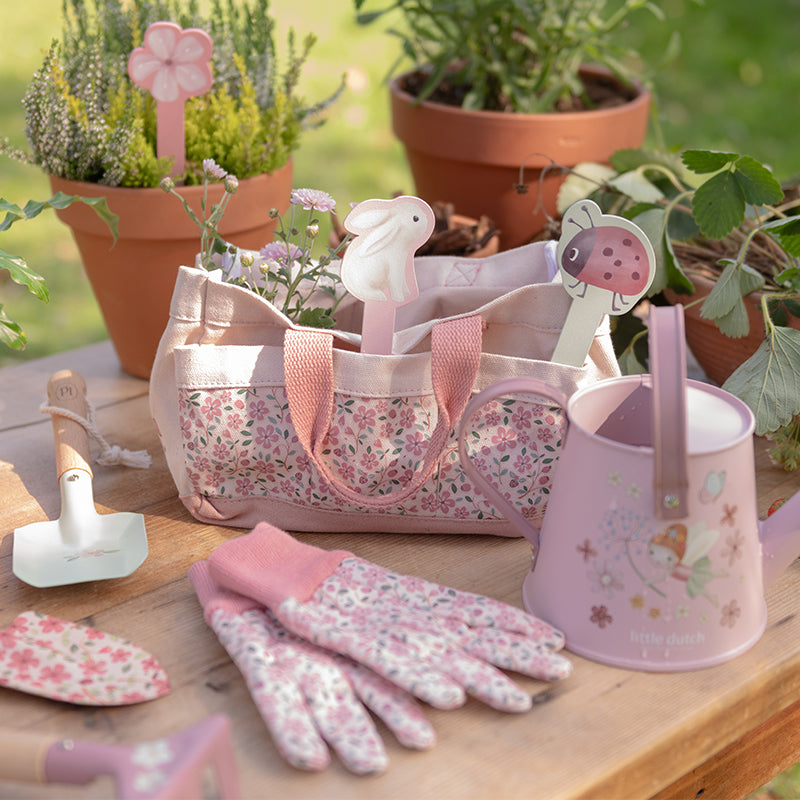LD Garden Set 10pc FSC