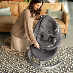 Nuna LEAF Grow Granite
