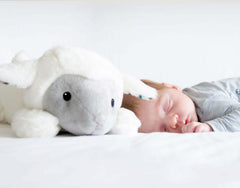 Zazu Liz The Lamb Heartbeat Soother