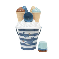 LD Ice Cream Bucket Set Ocean World