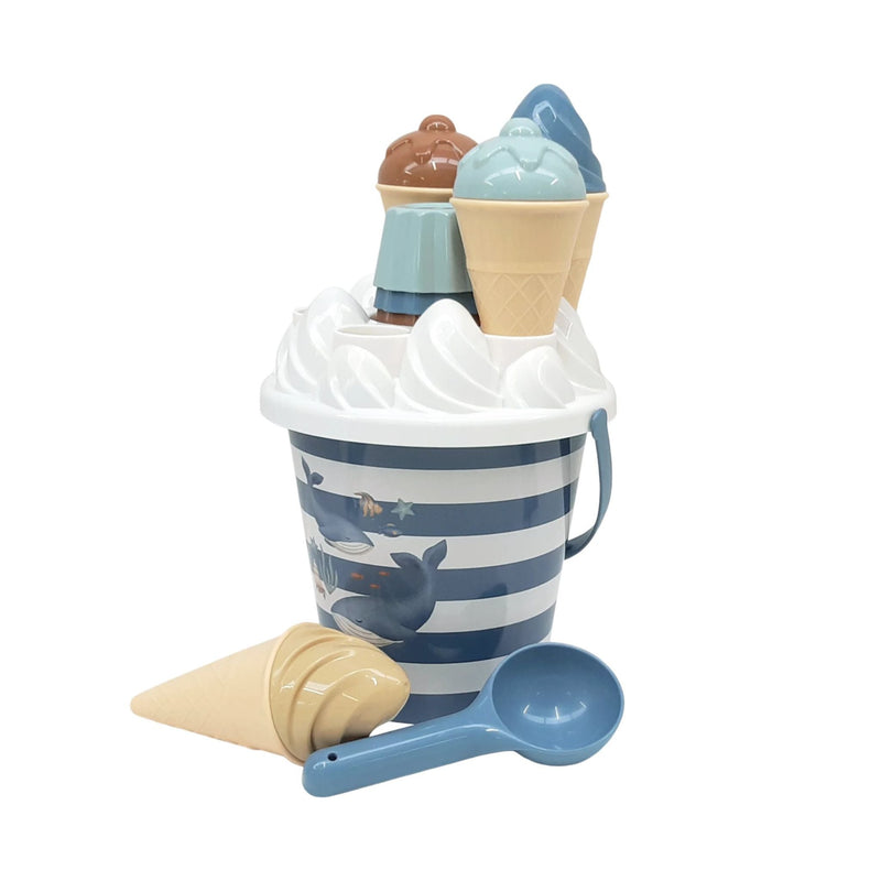 LD Ice Cream Bucket Set Ocean World