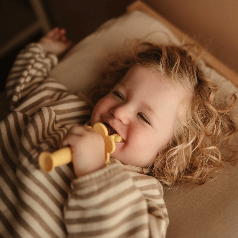 Mushie Training Toothbrush