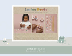LD Lacing Beads
