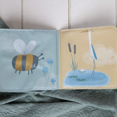 LD Bath Book Little Goose