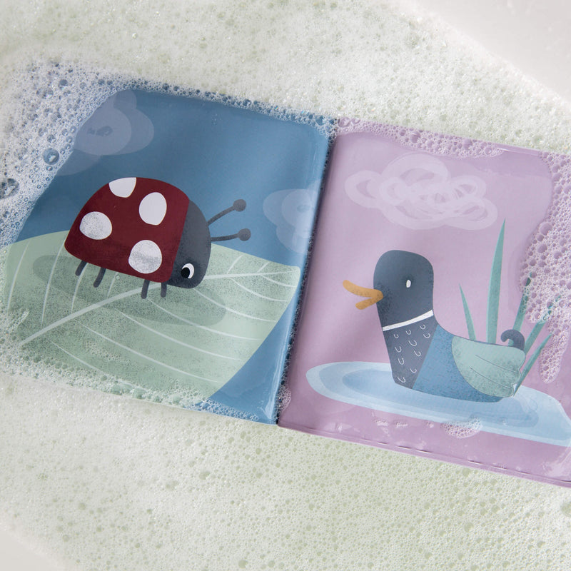 LD Bath Book Little Goose