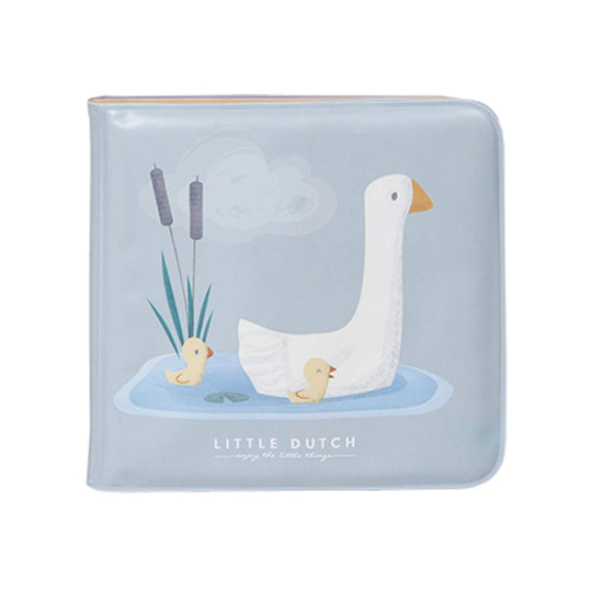 LD Bath Book Little Goose