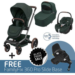 Fame Travel System + FREE 360 Pro Slide Base