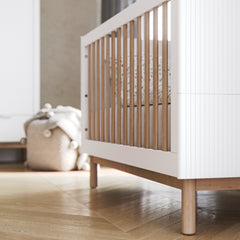 Cot bed Miloo 120 x 60