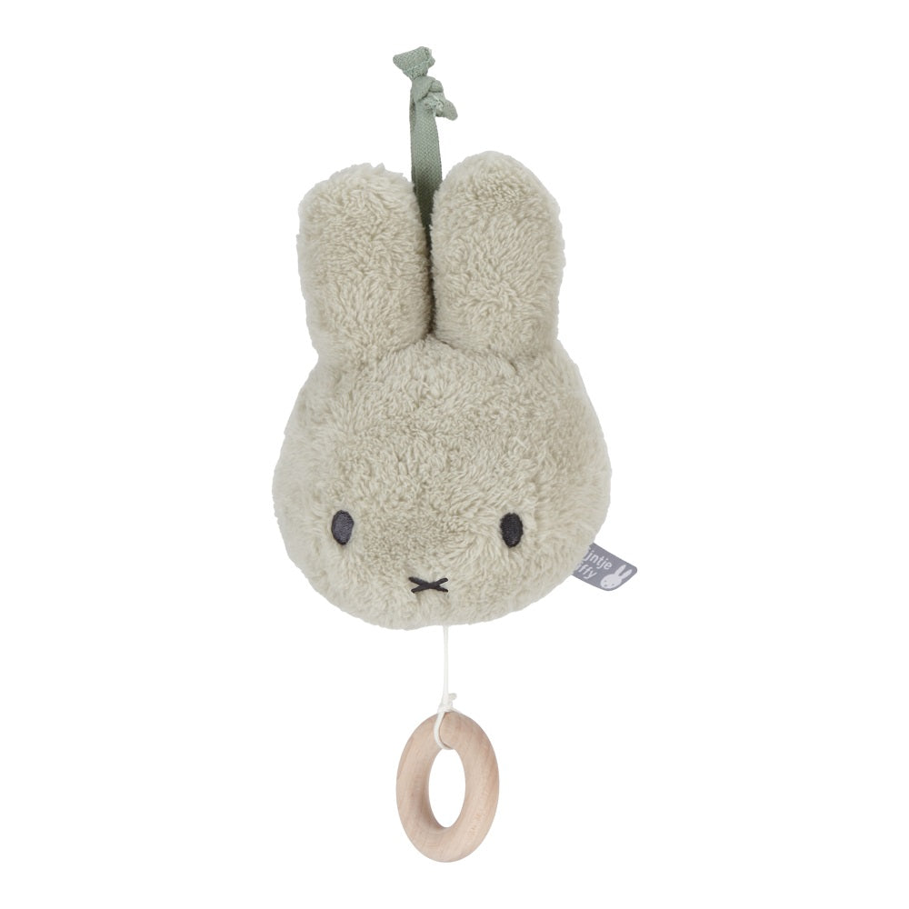 LD Miffy Music Box Fluffy