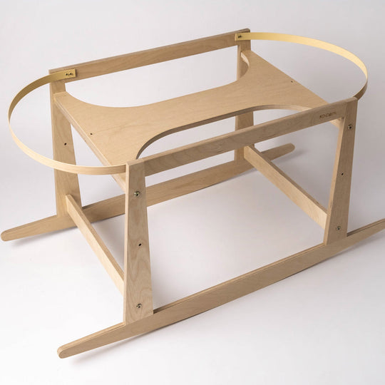Ko-Coon Rocking Wooden Stand