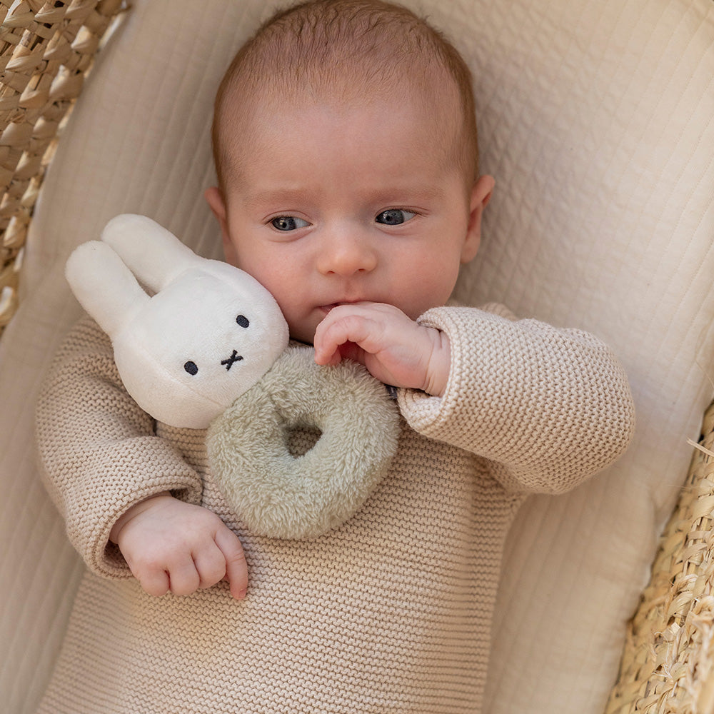 LD Miffy Rattle Fluffy