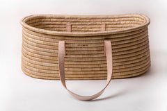Ko-Coon Timeless moses basket nude front view